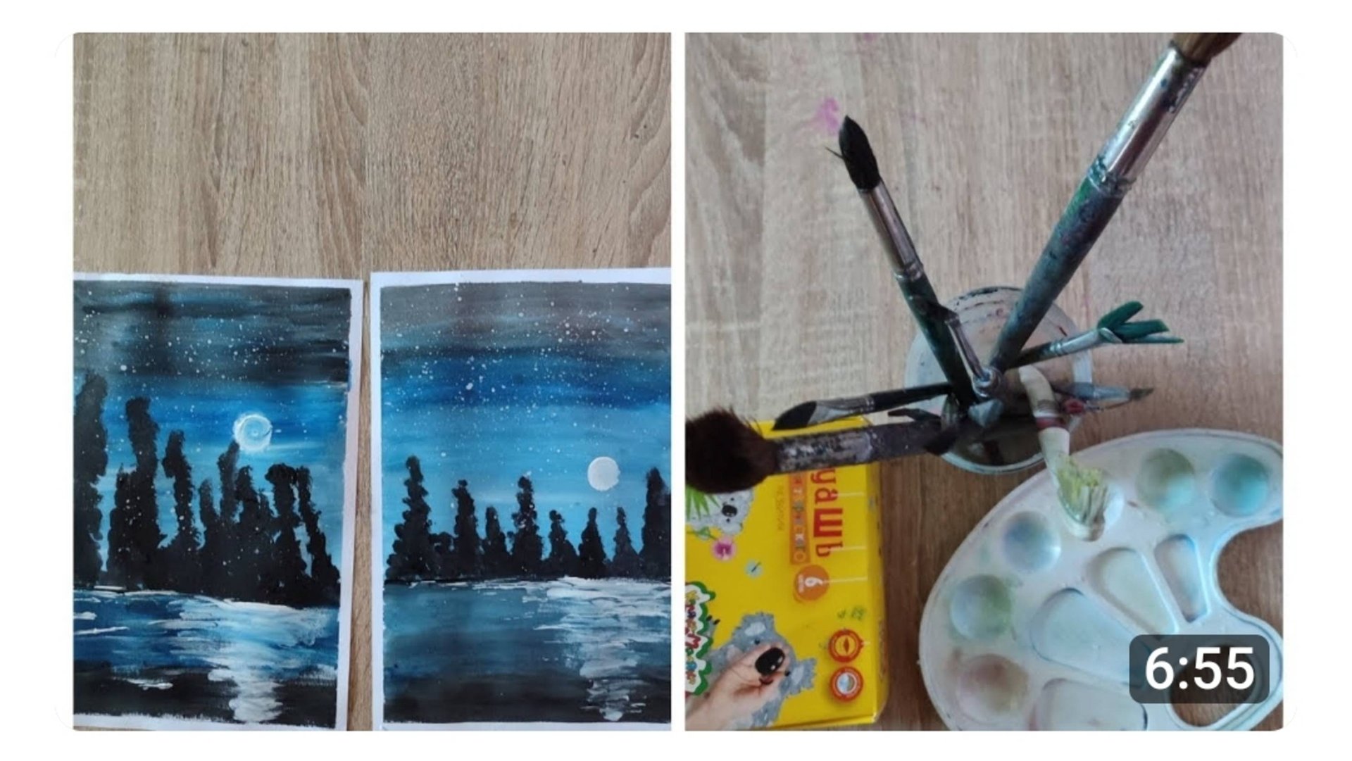 ДЕТСКИЙ ИНСУЛЬТ.НАША АРТ-ТЕРАПИЯ. 👍РИСУЕМ🌙💤💤