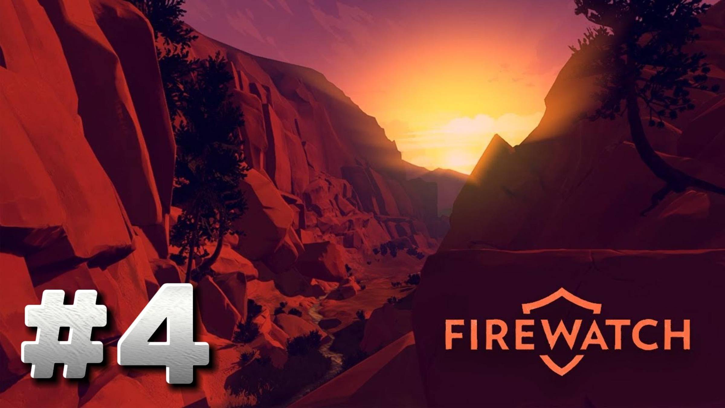 Firewatch ► День 77, День 78 ► Прохождение #4