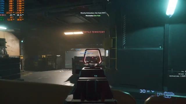 Star Citizen Test 2 ядра I3 Gtx1060 6g