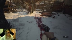 Resident 8: Evil Village.17) Револьвер М1851 "Борец". ИМБА.