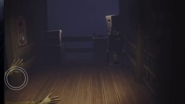 Прохождение игры Little Nightmares #3 Серия