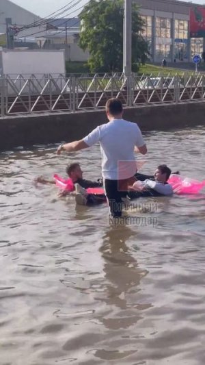 Зачем море нам , если же есть места в Краснодаре места ?