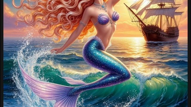 Русалка. В1 смотреть онлайн