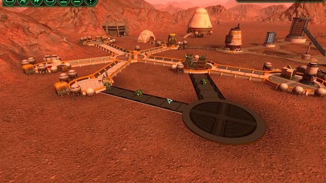 Planetbase Прохождение 1