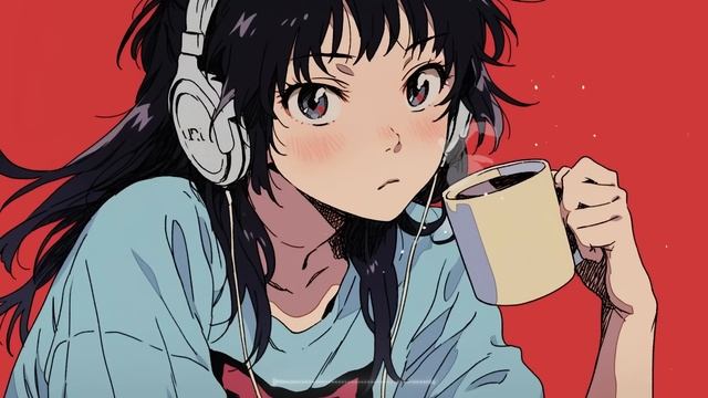 90s Japanese Lofi Hiphop ☕️
