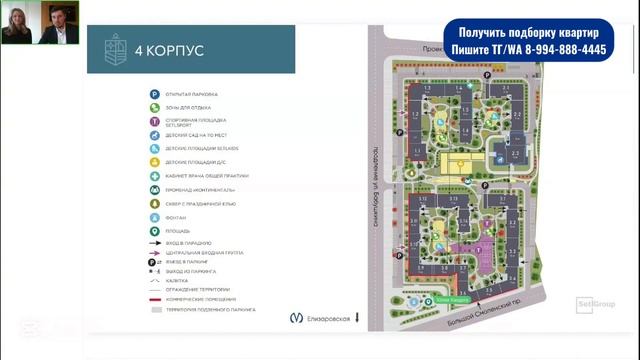 Старт Продаж 4-й очереди Астра Континенталь Setl Новостр