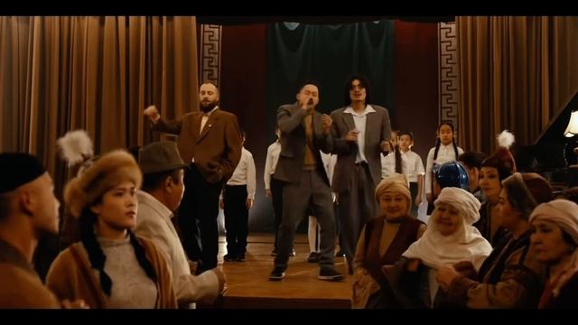 Отыздан асып барамын Feat Irina Kairatovna