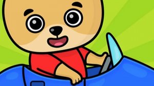 Развивающая игра для детей машинки