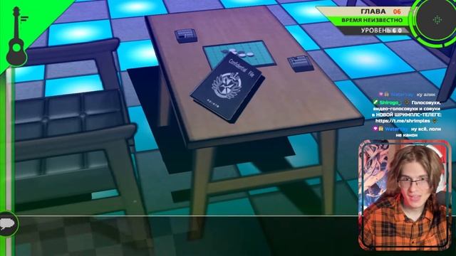 ГЛАВА 6 | #36 DANGANRONPA 2: GOODBYE DESPAIR ПРОХОЖДЕНИЕ