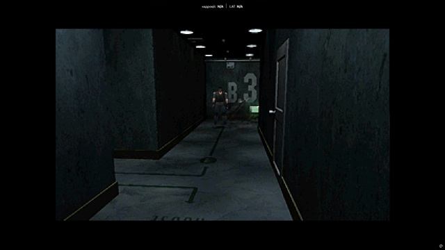 Resident Evil 1 Встреча с Ребекка и Вескер Драка с Боссам Тираном Финал Плохой #14
