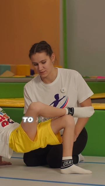 Упражнение для развития силы рук и ног #kibrology #киброло смотреть онлайн