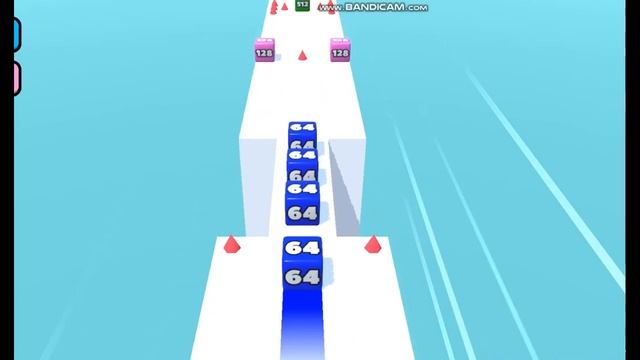 Jelly Run 2048 Желейный бег 2048