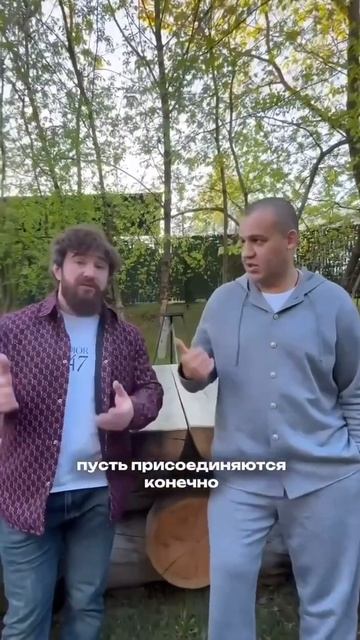 Альфредо и Умар Кремлев официально анонсировали свою кулачную лигу! смотреть онлайн
