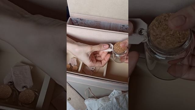 Шкатулка ‘Мамины сокровища’ смотреть онлайн