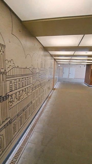 #тула #подземныйпешеходныйпереходвтуле #9маятула #сднемпобеды #прогулкапотуле