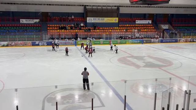 СДЮШОР Неман - ДЮСШ Береза смотреть онлайн