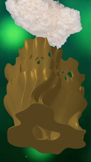 Финальные наброски на Солевую лампу из куска "розовой" смотреть онлайн