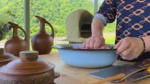 Готовим Бургеры на природе Азербайджанская Кухня Деревенская Кухня  Рецепты