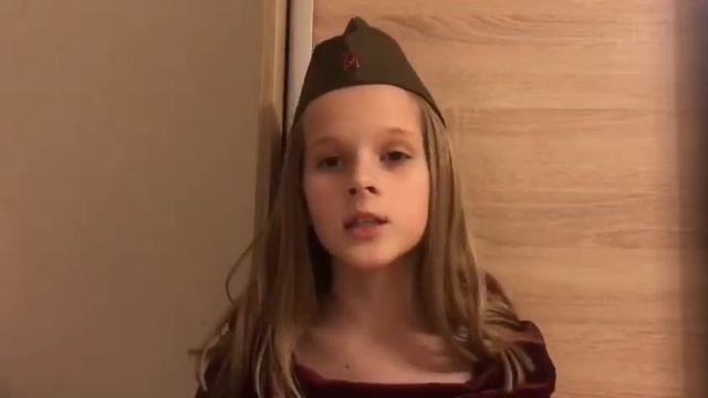 28 04 20 Акция #75словПобеды С Васильев «Белая береза» чи? смотреть онлайн