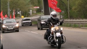 Автопробег - за нашу Победу!
