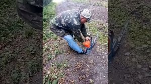 Что делать если бензопила заглохла