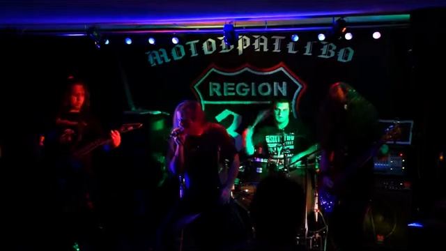 Одержимость, концерт в Александрове 15 12 14