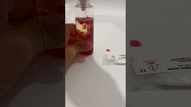 Лава лампа эксперименты #2 #air смотреть онлайн