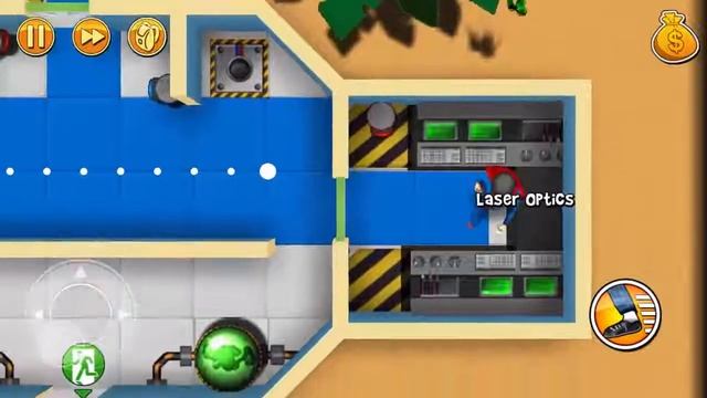 ВОРИШКА БОБ в СЕКРЕТНОЙ ЛАБОРАТОРИИ Новая серия игры Robbery Bob смотреть онлайн