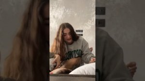 Когда твой парень борец