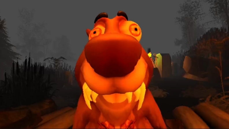 Интро бобра