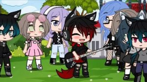 ||Песенный батл дети против мам|| Gacha club#