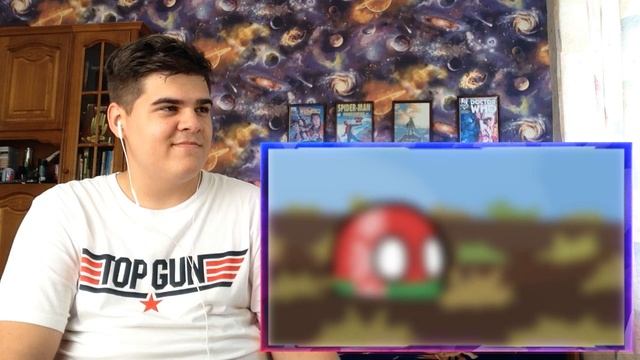 ▷ COUNTRYBALLS mini №4 и 5 | Угроза и Прибалтика решает проблемы | Art's Animations | РЕАКЦИЯ смотреть онлайн