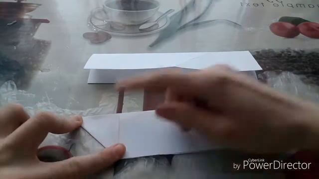 ＃Как сделать сюрикен из бумаги ) смотреть онлайн