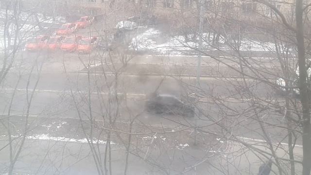 Снег в Москве 19 марта 2025 смотреть онлайн