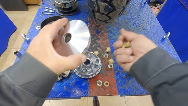 Новинка! Скутер Vento (VMC) JET 170 Найди 50 отличий!