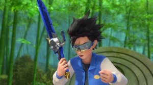 Infinity Nado. Сезон 5. Серия 17. Пробуждение новой силы | Новый сезон