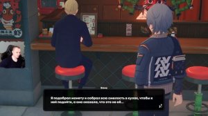 Zenless Zone Zero ➤ Глава 1: интермедия #1 ➤ Начало ➤ Прохождение игры ZZZ ➤ Зенлес Зоне Зиро