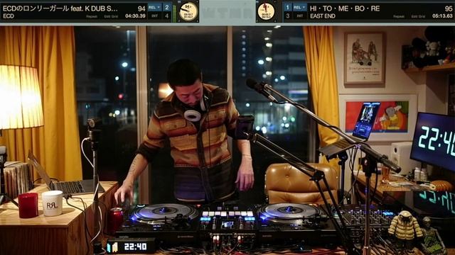 90s Japanese Hip Hop Mix