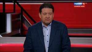 Вечер с Владимиром Соловьёвым 10.04.2025г.