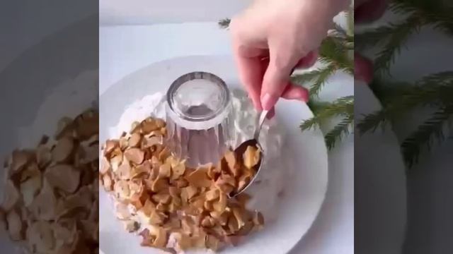 Салат грантатовый браслет #гранат #грантата #салат #вк? смотреть онлайн