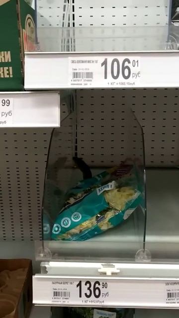 Мышь в "Ашане". Санкт-Петербург смотреть онлайн