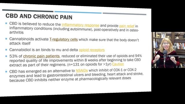 CBD and Chronic Pain