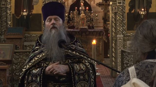 "Что есть Христова победа над смертью для нашего духа". смотреть онлайн