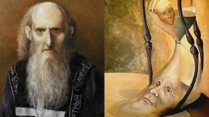 МОЖНО УМЕРЕТЬ ОТ РАЗРЫВА СЕРДЦА..НО,БОГ ПОПУСКАЕТ ВИДЕТЬ ЗЛЫХ ДУХОВ,ЧТОБЫ ЯСНО ЗНАТЬ..СТАРЕЦ САМПСОН