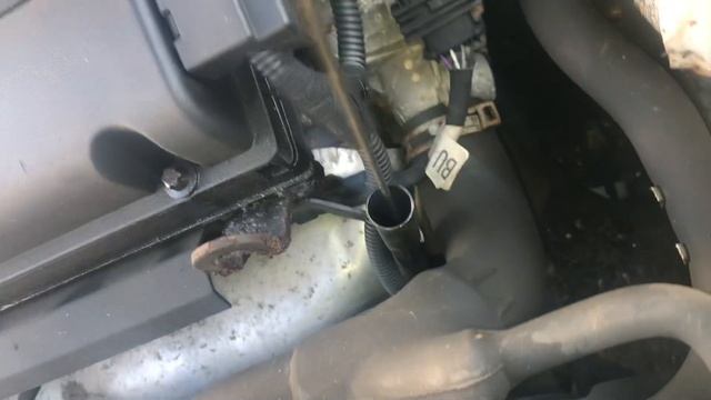 T6816 ДВС (Двигатель) Opel Astra G 1.6i Z16XEP смотреть онлайн