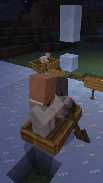Житель матерится 😱 #minecraft #майнкрафт #sorts #жители #мемы смотреть онлайн