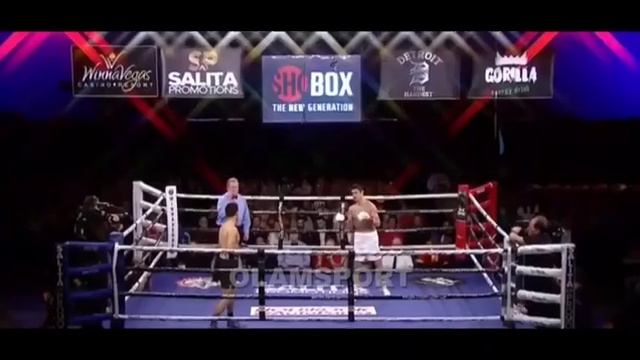 Шохжахон  Ергашев  чимпиюнлик жанги