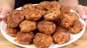 Забудьте о сухих котлетах! РЕЦЕПТ КОТЛЕТ, который отличается от всех, что вы когда-либо пробовали!