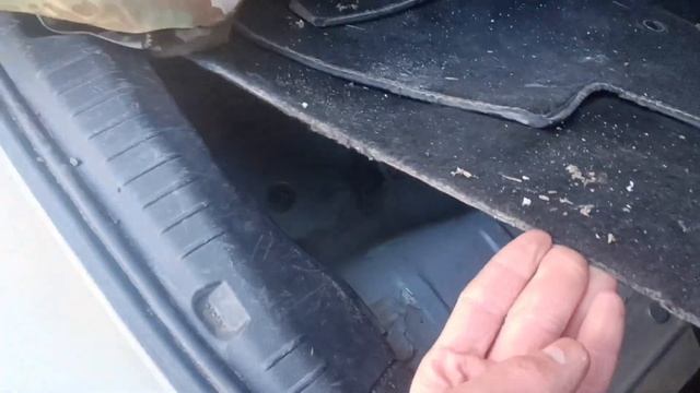 DAEWOO CRUZE ЗАМЕНА НАРУЖНОГО ШРУСА  (ГРАНАТЫ )