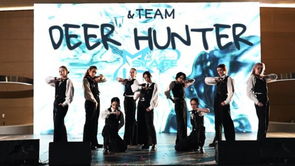 [J-POP PERFORMANCE] &TEAM 'Deer Hunter' Dance Cover by Neon Lights